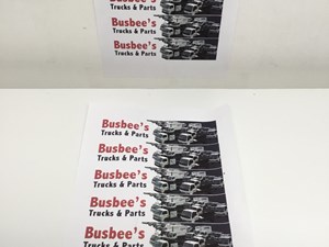 Used 2001 Isuzu 6HK1 Fuel Injection Part (Stock #P-160)) Part Image
