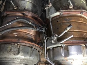 Used Isuzu NPR Exhaust Pipe & Part (Stock #P-260)) Part Image