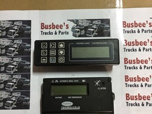 Used Dash Control Module (Stock #P-59)) Part Image