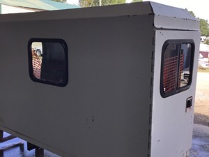 Used Truck Box/Body (Stock #P-946)) Part Image