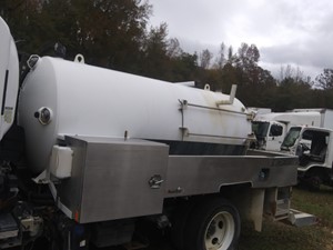 Used Tanks Truck Box/Body (Stock #P-1398)) Part Image