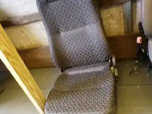 Reconditioned 2006 Isuzu NPR Seat (Stock #P-242)) Part Image