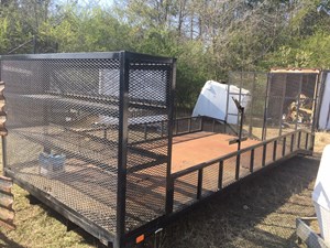 Used Universal Truck Box/Body (Stock #P-341)) Part Image