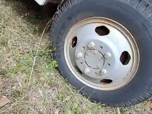 Used 1979 Wheel (Stock #251-143671-3)) Part Image