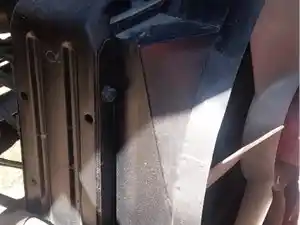 Used 1985 Hino FF Radiator (Stock #244-S12010-3)) Part Image
