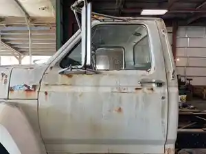 Used 1986 Ford F600G Door (Stock #232-A34035-7)) Part Image