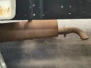 Photo of part