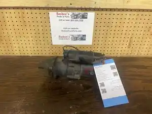 Used 1990 Mitsubishi 6D31-1AT2 Starter (Stock #P-103158)) Part Image