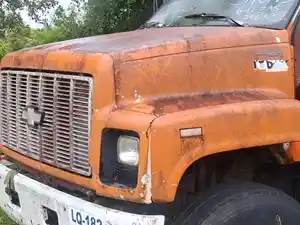 Used 1991 Chevrolet C70 Kodiak Hood (Stock #241-105839-3)) Part Image