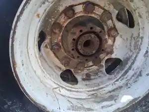 Used 1991 UNIMOUNT Wheel (Stock #171-D60054-1)) Part Image