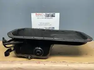 Used 1992 Isuzu 4BD1 Oil Pan (Stock #P-103093)) Part Image