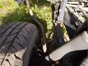Used 1992 Isuzu NPR Drag Link (Stock #P-103254)) Part Image