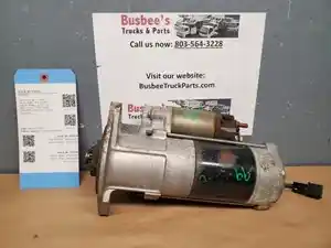 Used 1992 Mitsubishi 6D31-1AT2 Starter (Stock #P-104754)) Part Image