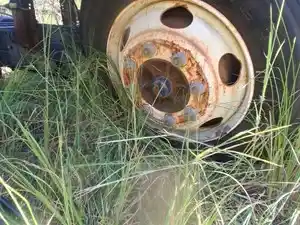 Used 1993 UNIMOUNT Wheel (Stock #164-100488-115)) Part Image