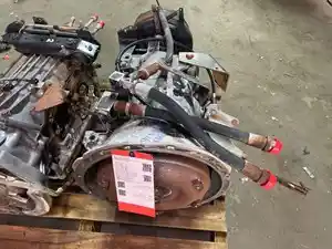 Used 1994 Allison AT545RM Transmission Assy (Stock #P-104522)) Part Image