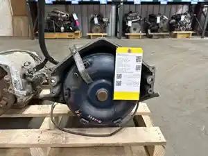 Used 1994 GM/Chev (HD) Transmission Assy (Stock #P-373)) Part Image