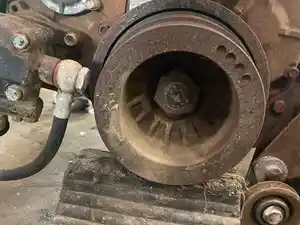 Photo of part