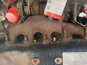 Used 1994 Isuzu 6BG1 Exhaust Manifold (Stock #P-104145)) Part Image