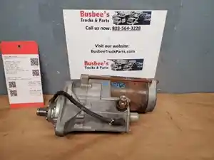 Used 1994 Isuzu 6BG1 Starter (Stock #P-104127)) Part Image