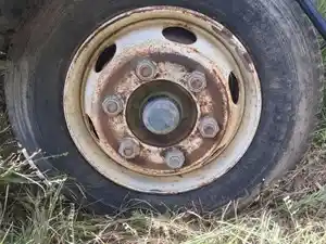 Used 1994 UNIMOUNT Wheel (Stock #192-001172-7)) Part Image
