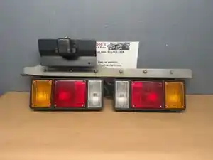 Used 1995-2020 Isuzu NPR Tail Light Assy (Stock #P-104827)) Part Image