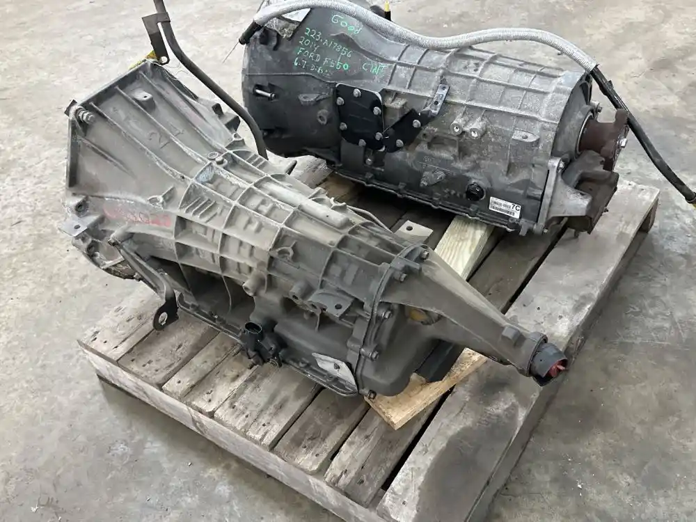 Used 1995 Ford E40D Transmission Assy for sale | Wagener South 
