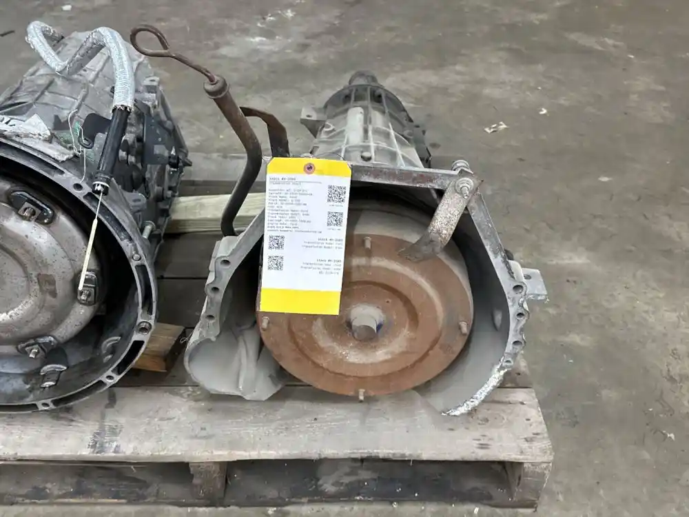 Used 1995 Ford E40D Transmission Assy