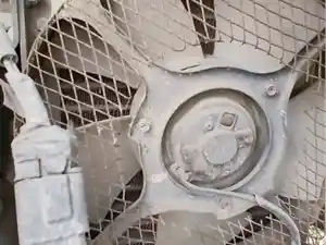 Used 1995 GMC W4500 A/C Condenser (Stock #262-020053-14)) Part Image
