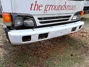 Used 1995 GMC W4500 Bumper (Stock #262-020053-7)) Part Image