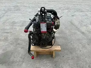 Used 1995 Isuzu 4BD2-TC Engine Assy (Stock #262-020053-1)) Part Image