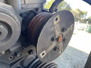 Used 1995 Isuzu 4BD2-TC Engine Misc Part (Stock #193-003841-4)) Part Image