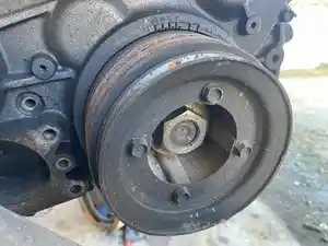 Used 1995 Isuzu 4BD2-TC Engine Misc Part (Stock #193-003841-5)) Part Image