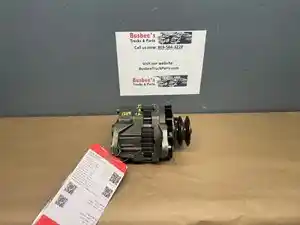 Used 1995 Isuzu 6HE1 Alternator (Stock #P-47)) Part Image