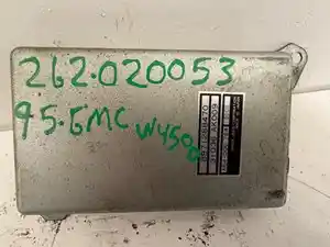 Used 1995 Jatco Transmission ECM (Stock #P-104921)) Part Image