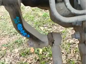 Used 1995 Steering Gear (Stock #262-020053-3)) Part Image