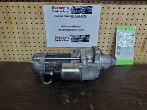 Used 1995 UD/Nissan FE6TA Starter (Stock #P-276)) Part Image