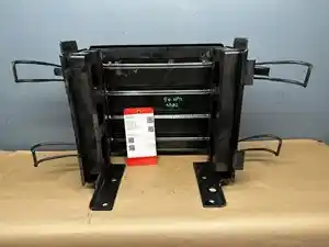 Used 1996 Isuzu NPR Battery Box (Stock #P-1145)) Part Image