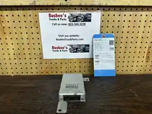 Used 1996 Jatco AT Transmission ECM (Stock #P-103624)) Part Image