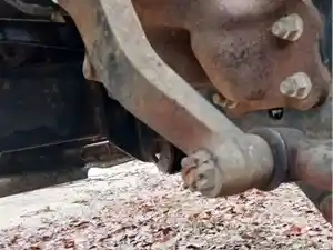 Used 1996 Steering Gear Image
