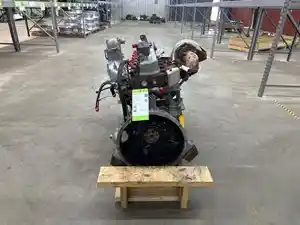 Used 1996 UD/Nissan FE6TA Engine Assy (Stock #192-F55198-1)) Part Image
