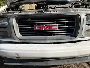Used 1997 GMC Savana Grille (Stock #191-097082-4)) Part Image