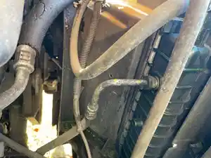 Used 1997 GMC Savana Radiator (Stock #191-097082-5)) Part Image