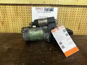 Used 1997 Hino H07C Starter (Stock #P-1483)) Part Image
