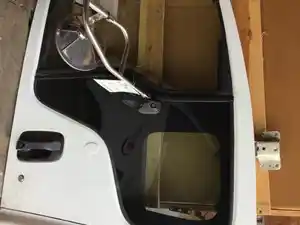 Photo of part