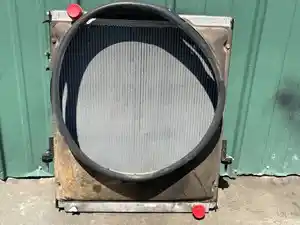 Used 1997 Isuzu NPR Radiator (Stock #241-007284-13)) Part Image