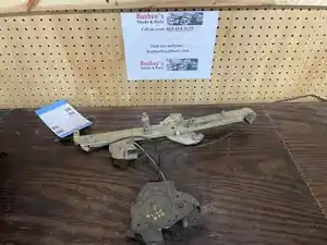 Used 1997 Mitsubishi FE Door Window Regulator (Stock #P-103235)) Part Image