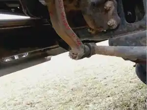 Used 1997 Steering Gear (Stock #241-007284-3)) Part Image