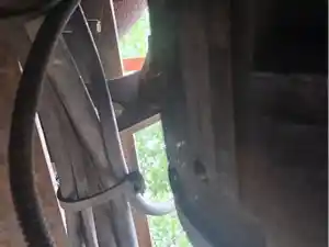 Photo of part
