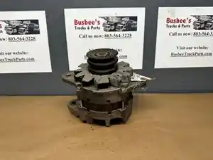 Used 1998 Mitsubishi 6D16 Alternator (Stock #P-1779)) Part Image