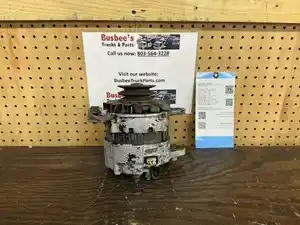 Used 1998 Mitsubishi 6D16 Alternator Image